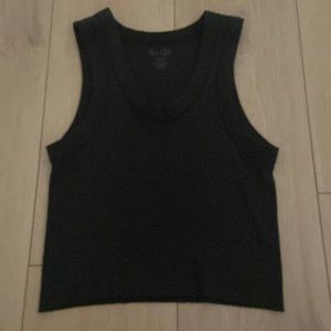 Green Brandy Melville Tank top